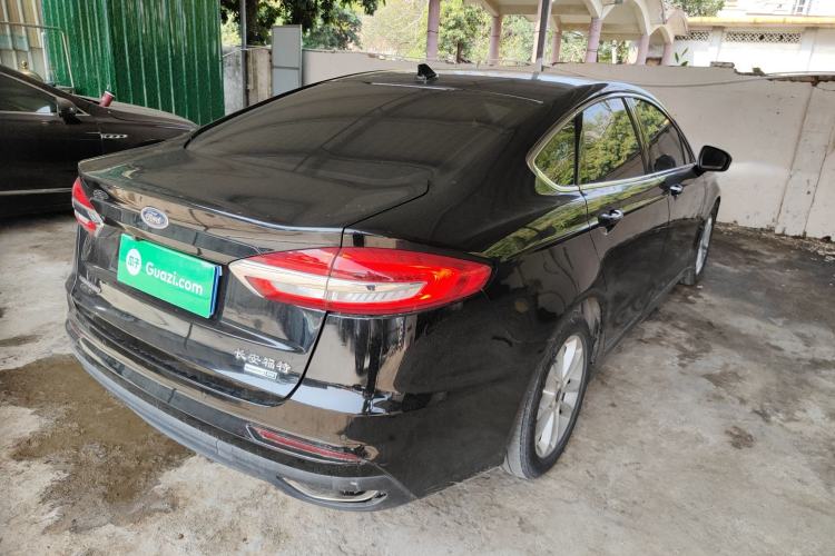 Used Ford Mondeo 2018 EcoBoost 200 Smart Control Fashion Model China VI Standard