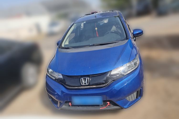 Used Honda Fit 2014 1.5L LX CVT Comfort Model Front
