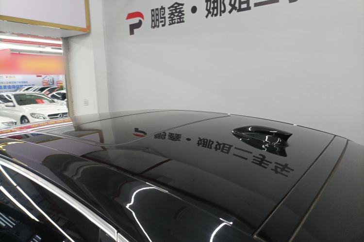 Used Hongqi H9 2020 2.0T Smart Connect Flagship Edition
