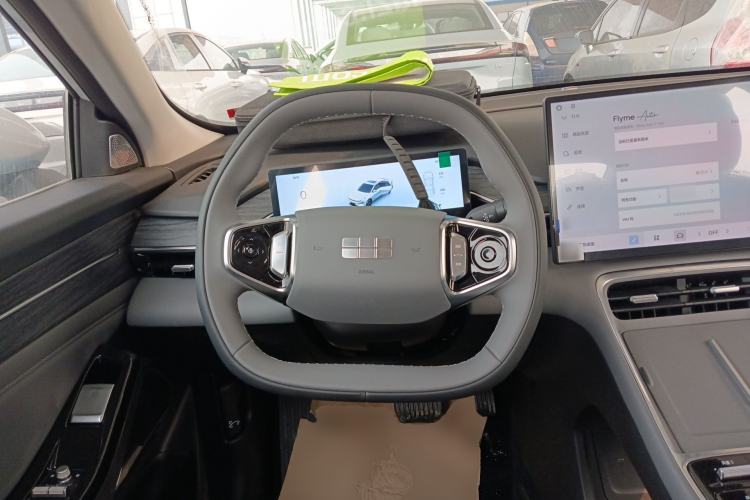 Used Geely Galaxy L6 2025 EM-i 140km Explorer+ Edition