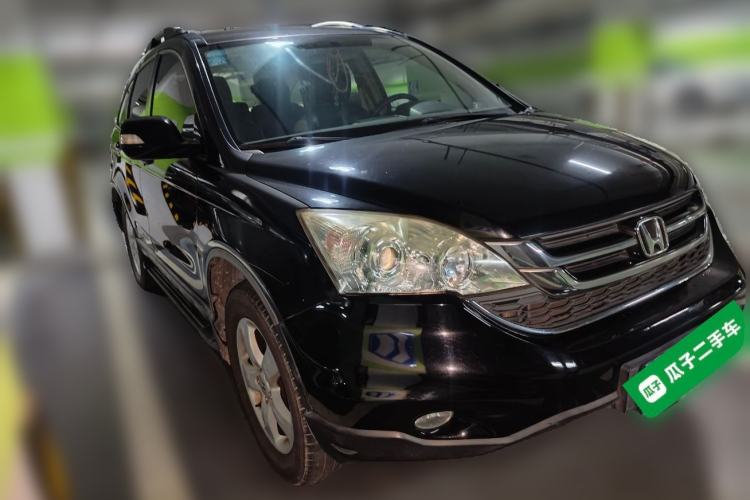 Used Honda CR-V 2010 2.0L automatic two-wheel drive urban version Front Right 45 Deg
