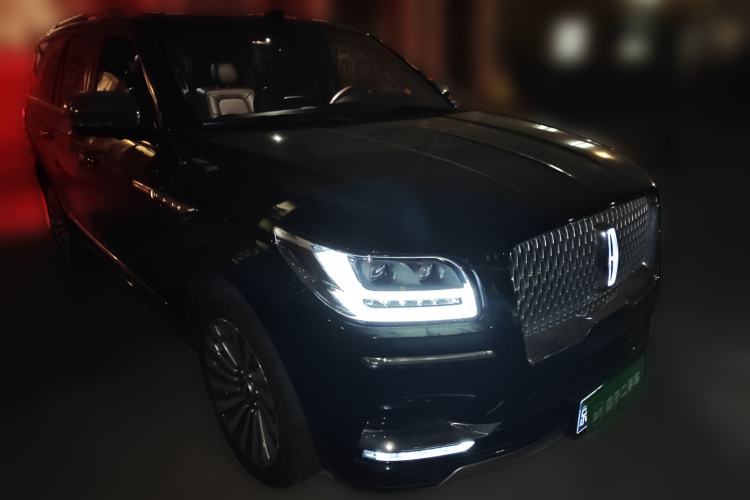 Used Lincoln Navigator 2019 3.5T Presidential Series China VI Standard
