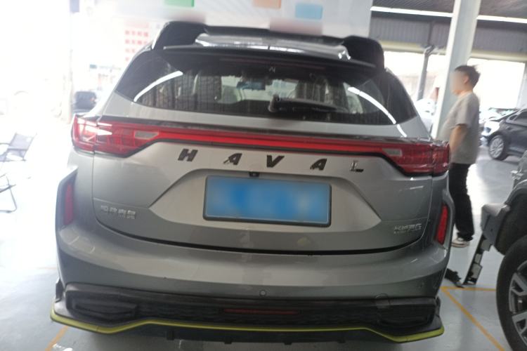 Used Haval LHERY 2021 High-Performance Version 1.5T Golden Rabbit