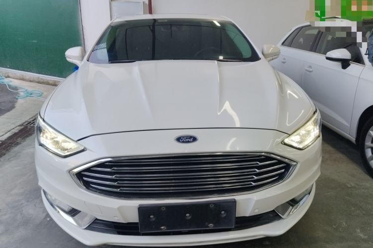 Used Ford Mondeo 2017 Restyled EcoBoost 180 Luxury Version