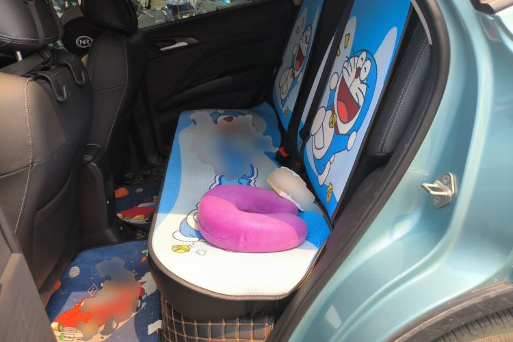 Used NETA V 2022 Chao 400 Lite Left Rear Seat