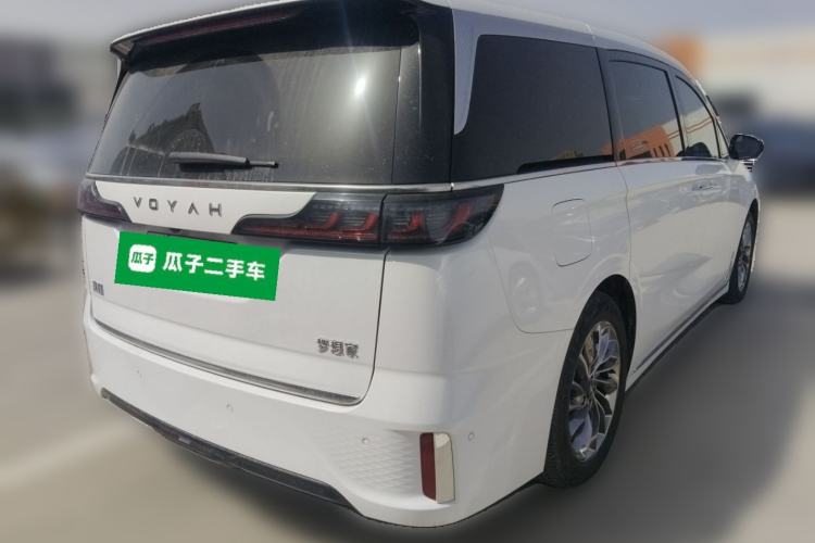 Used VOYAH Dream 2022 Low-Carbon Edition Dream+ Smart Enjoyment Package Rear Right 45 Deg