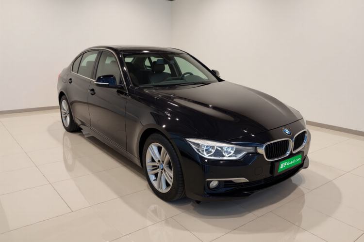 Used BMW 3 Series 2017 320Li Fashion Model Exterior 1