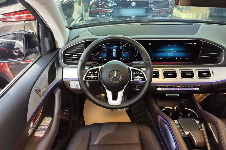 Used Mercedes-Benz GLE 2023 GLE 350 4MATIC Dynamic Edition Steering Wheel
