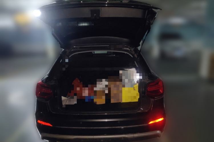 Used Audi Q2L 2021 35 TFSI Progressive Dynamic Edition
