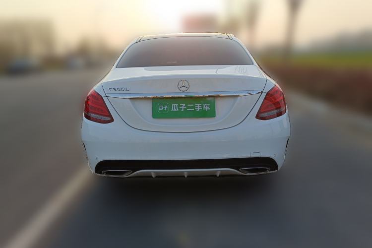 Used Mercedes-Benz C-Class 2016 C 200 L Sport Edition
