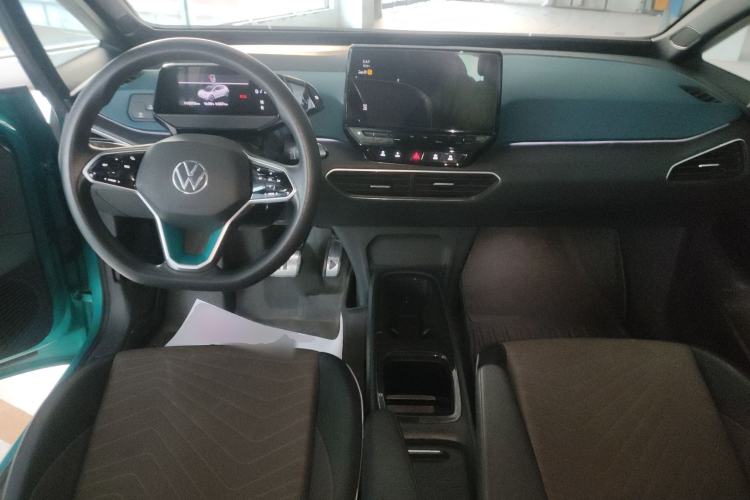Used Volkswagen ID.3 2022 Active Pure Intelligent Enjoyment Edition
