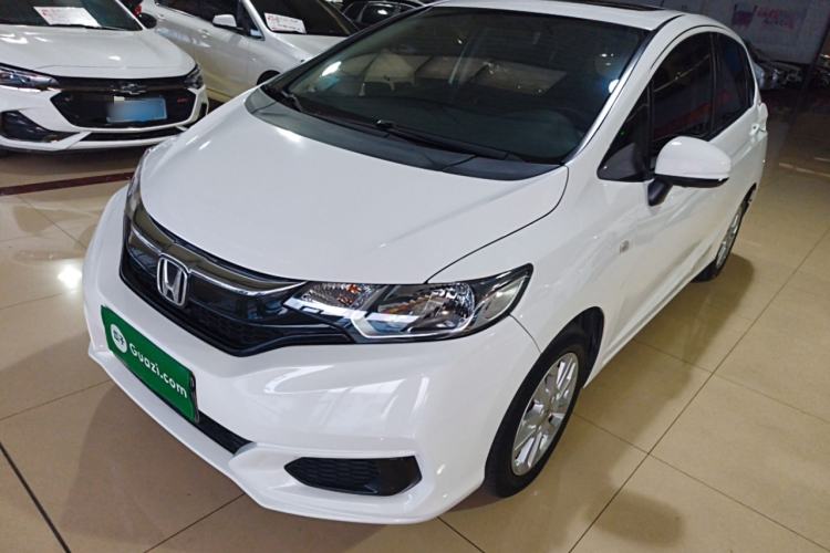 Used Honda Fit 2018 1.5L CVT Comfort Sunroof Version