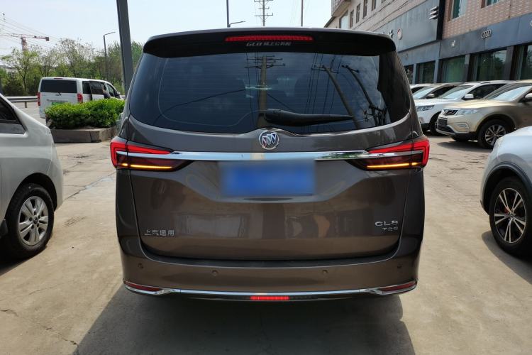 Used Buick GL8 2021 Land Cruiser Executive Class 652T Comfort Model Rear