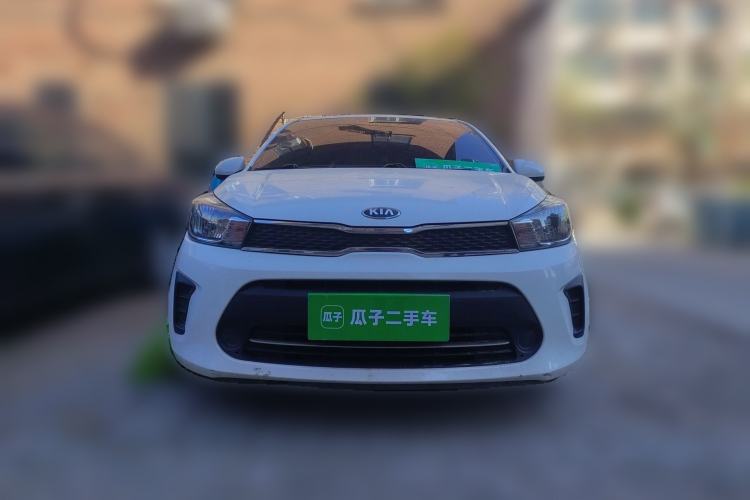 Used Kia Pegas 2020 Revised Version 1.4L Automatic Comfortable with Sunroof