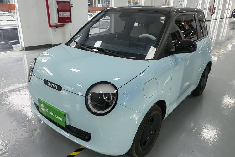 Used CHANGAN NEVO Lumin 2022 210km Sweet Edition