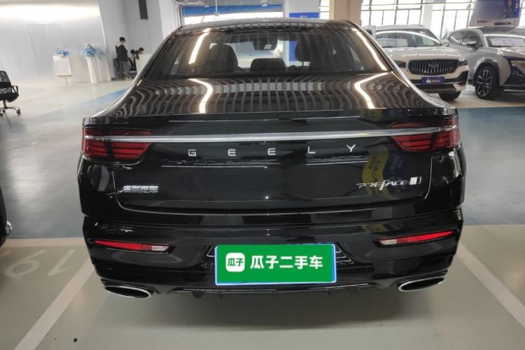 Used Geely Auto Preface 2025 Dongfang Yao 1.5TD Fuyao Edition