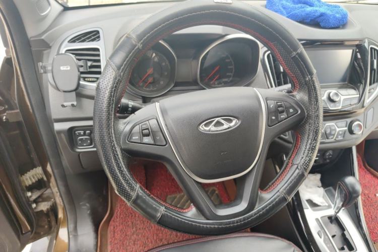 Used Chery Tiggo 5 2015 2.0L CVT Family Deluxe Edition