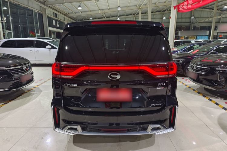 Used GAC Trumpchi M8 2021 Master Series 390T Prestige Edition
