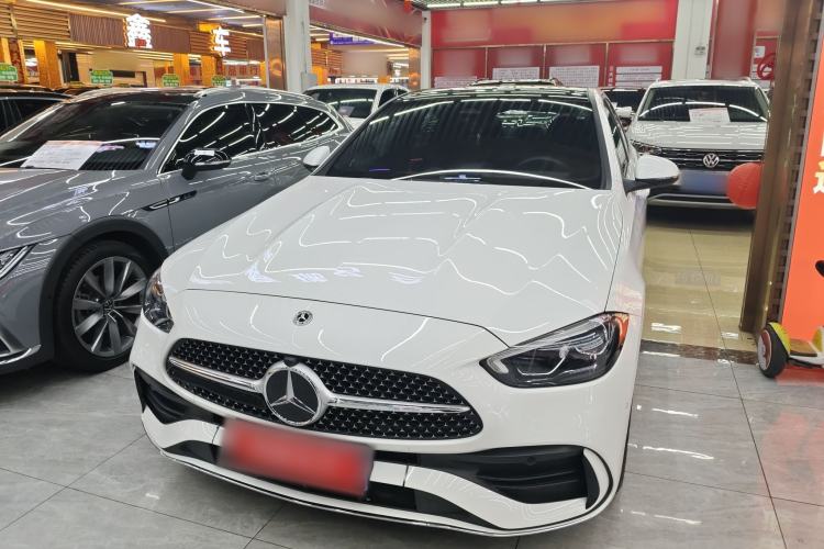 Used Mercedes-Benz C-Class 2024 C 260 L Sport Edition