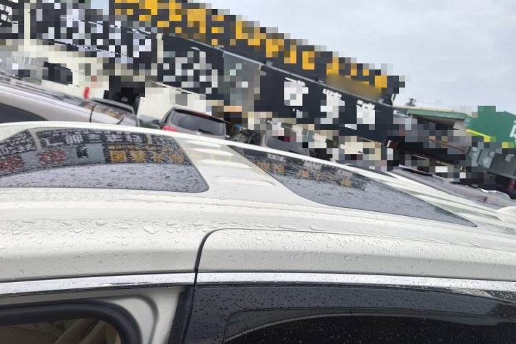 Used Buick GL8 2021 ES Landtrek 653T Luxury Model Roof