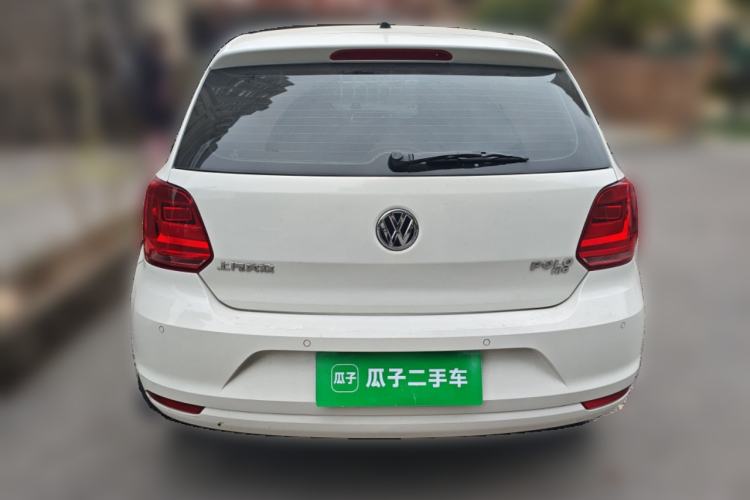 Used Volkswagen Polo 2016 1.6L Automatic Comfort Model
