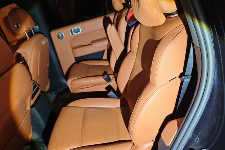 Used Li Auto L9 2022 Max model
