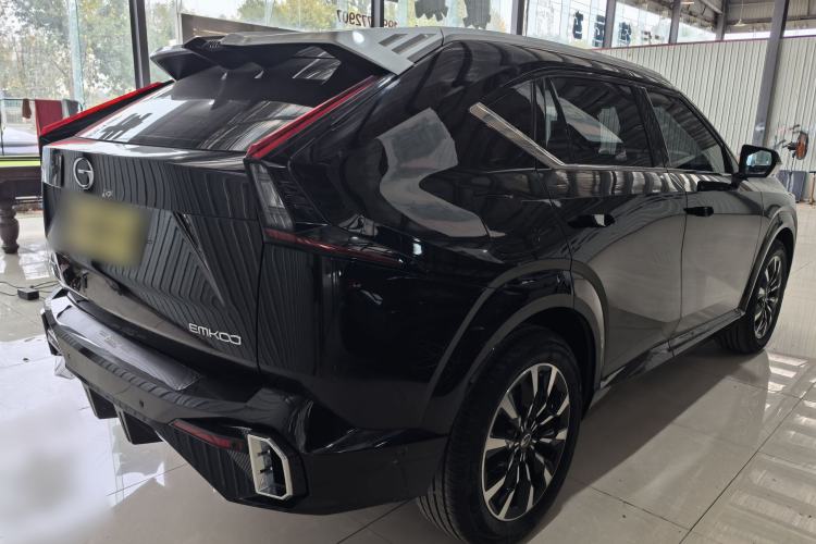 Used GAC Trumpchi EMKOO 2022 1.5T Supernova Max Edition