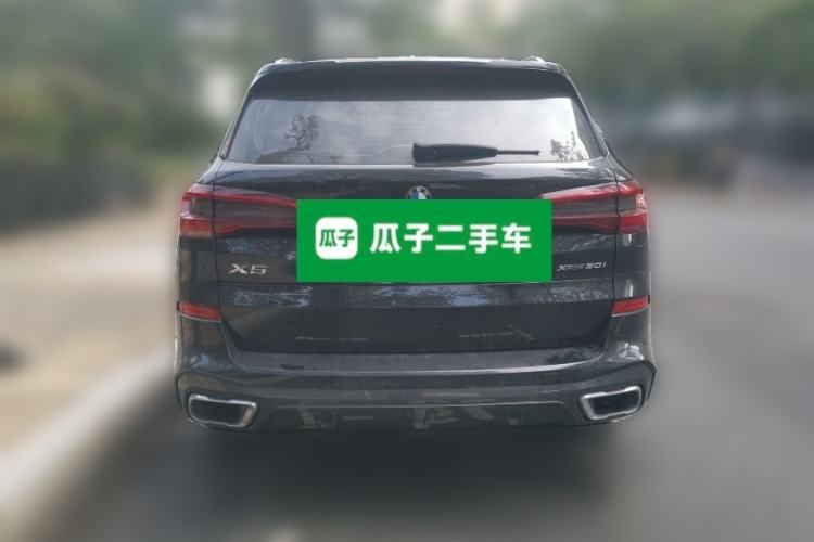 Used BMW X5 2020 xDrive30i M Sport Package
