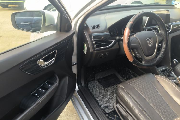 Used Baojun 630 2016 1.5L Manual Elite Edition