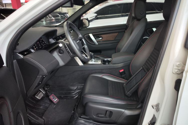 Used Land Rover Discovery Sport 2022 249 PS R-Dynamic S Performance Edition 5 Seats Left Front Seat