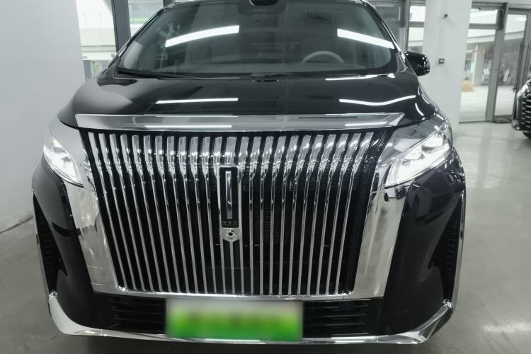 Used Wey Gaoshan 2025 Four-Wheel Drive Alpine 8
