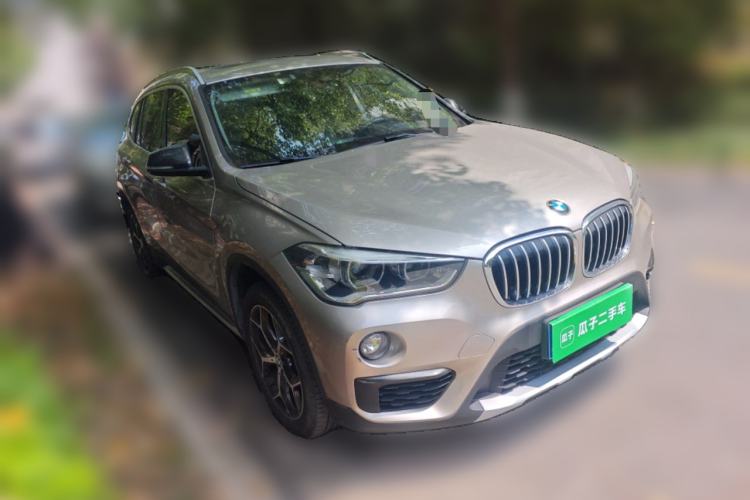 Used BMW X1 2019 sDrive18Li Premium Edition