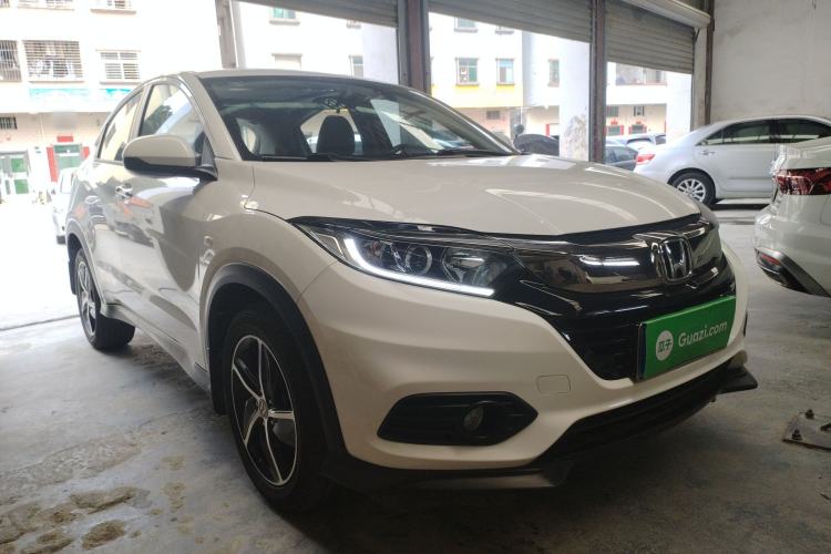 Used Honda Vezel 2020 1.5L CVT Pioneer Edition Exterior 1