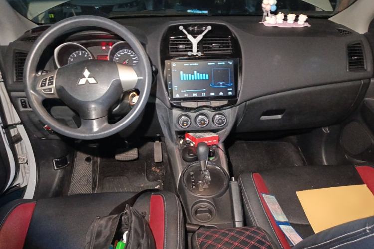 Used Mitsubishi ASX 2015 2.0L CVT Two-Wheel Drive Elite Edition