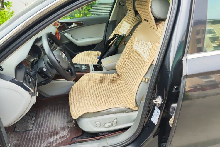 Used Audi A6L 2012 30 FSI Comfort Model Left Front Seat