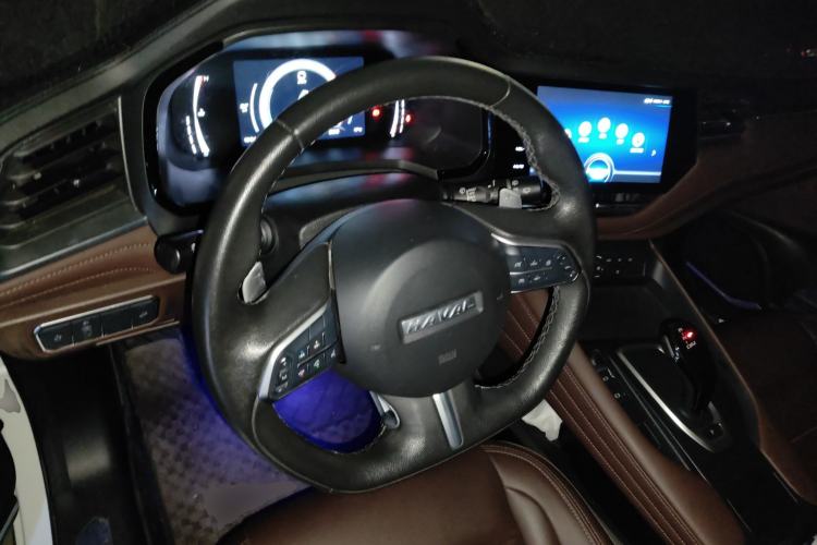 Used Haval F7 2020 1.5T Two-Wheel Drive i-Type
