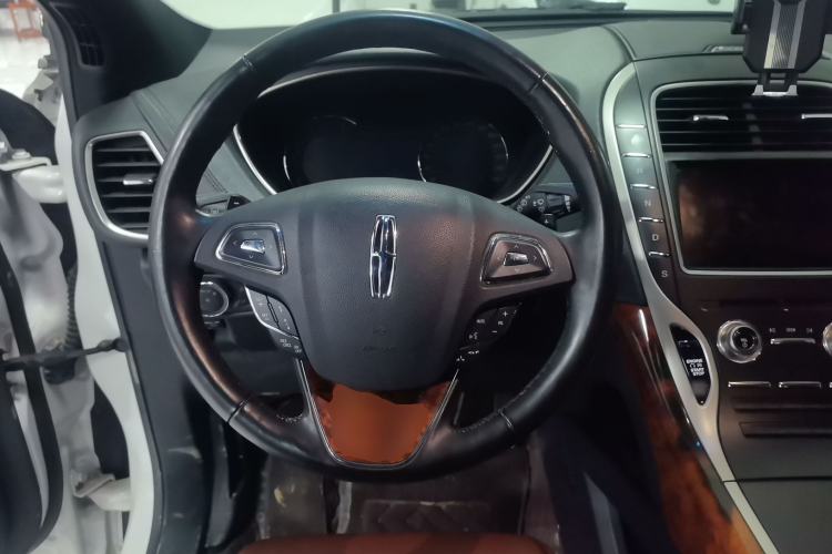 Used Lincoln MKX 2015 2.7T Four-Wheel Drive Prestige Edition
