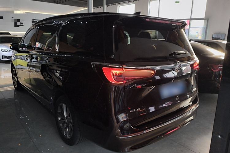 Used Buick GL8 2020 Avenir Avia Six-Seat Deluxe Edition
