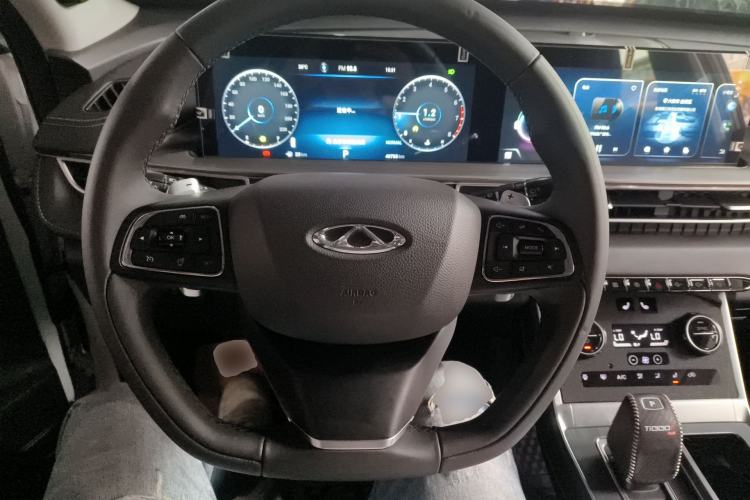 Used Chery Tiggo 8 2021 Kunpeng Edition 290TGDI Automatic Zhubfeng+ Version