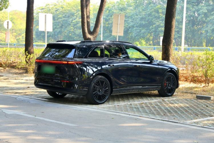 Used XPeng G9 2025 625 Long-Range Max Exterior 4