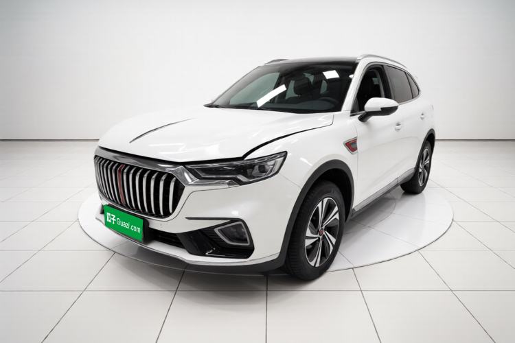 Used Hongqi HS5 2019 2.0T Smart Connect Flagship Edition