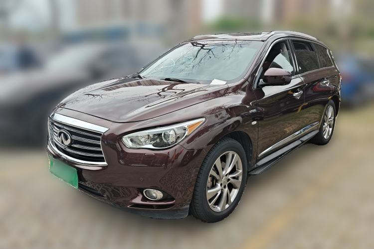 Used Infiniti QX60 2014 2.5 S/C Hybrid Two-Wheel Drive Excellence Edition
