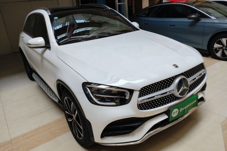 Used Mercedes-Benz GLC 2020 GLC 300 L 4MATIC Dynamic Edition