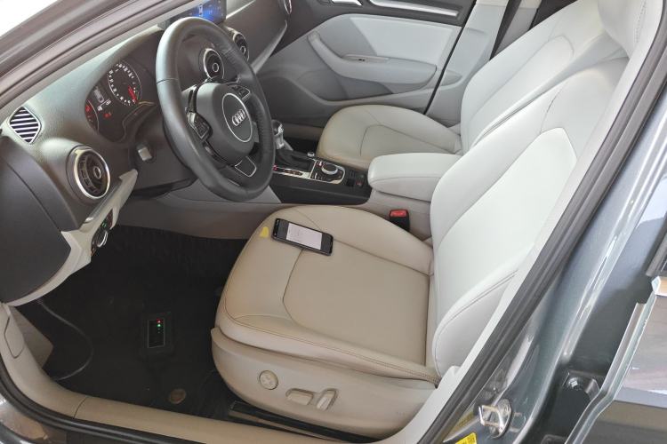 Used Audi A3 2014 Limousine 35 TFSI Automatic Fashion Model
