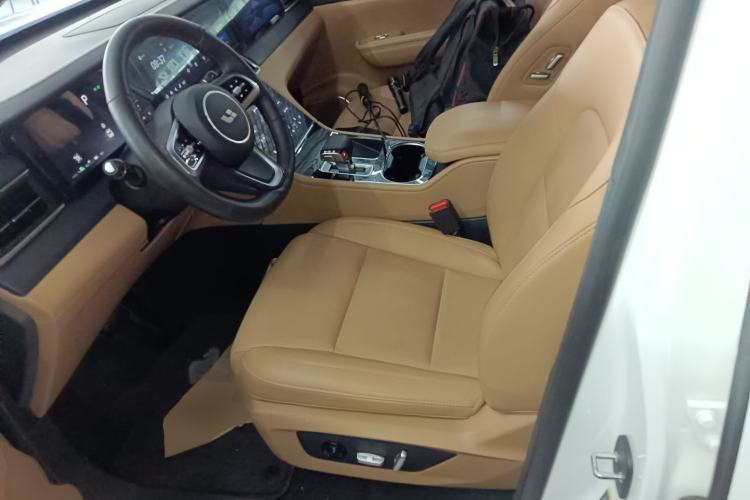 Used Li Auto ONE 2021 Extended-Range 6-Seater Version Left Front Seat
