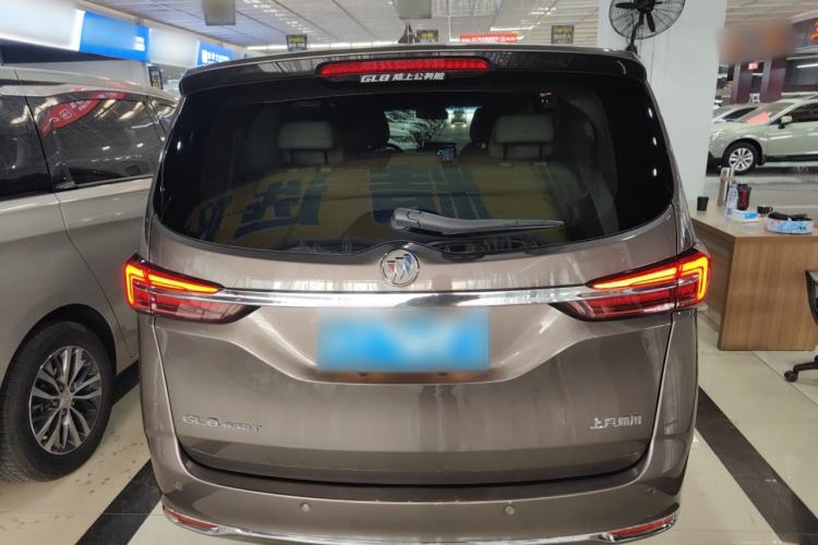 Used Buick GL8 2021 Land Cruiser Executive Class 652T Luxury Model