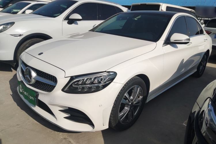 Used Mercedes-Benz C-Class 2021 C 200 L Fashion Edition Sport Version