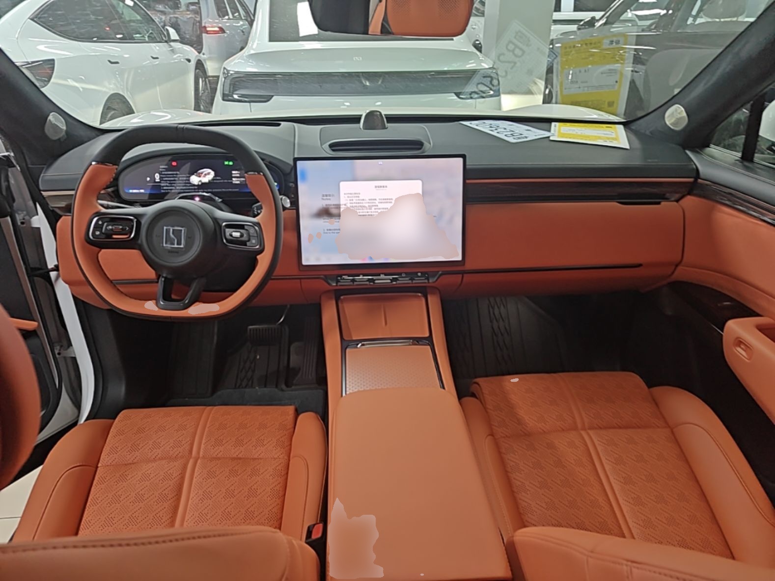 Zeekr 7X 2026 75kWh Rear-Drive MAX Edition — снимка 12