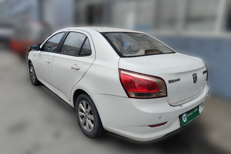 Used Baojun 630 2014 1.5L manual Comfort trim level
