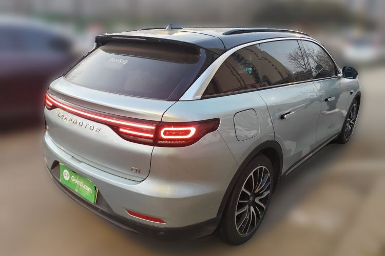 Used Leapmotor C11 2021 Deluxe Edition